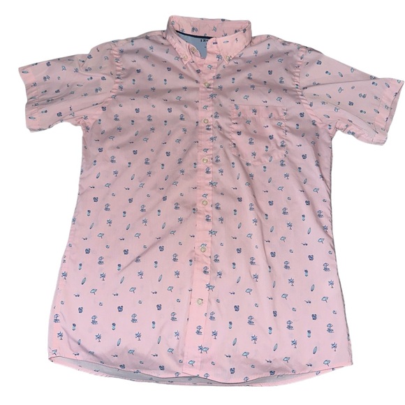 Men’s Izod button up - Picture 3 of 5